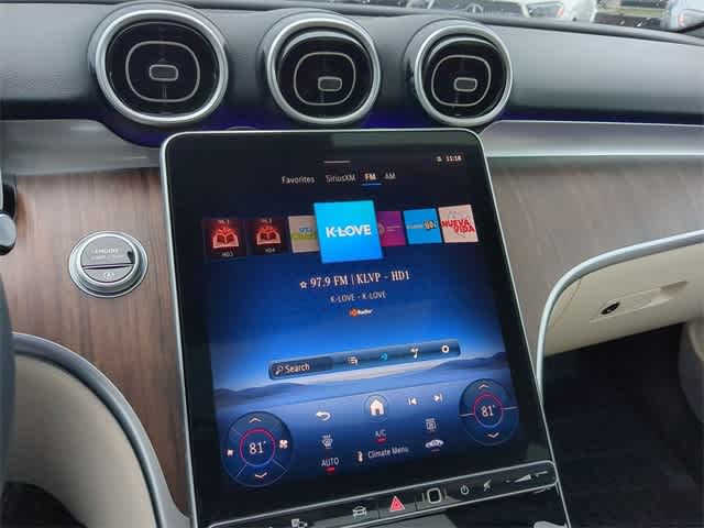 Thumbnail: 2025 Mercedes-Benz C-Class - 28