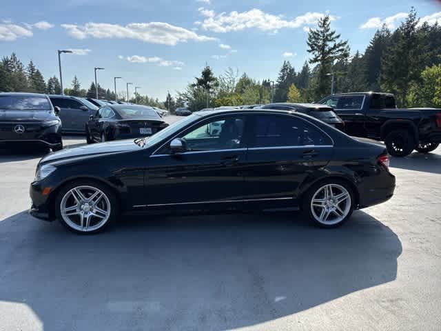 Thumbnail: 2009 Mercedes-Benz C-Class - 8