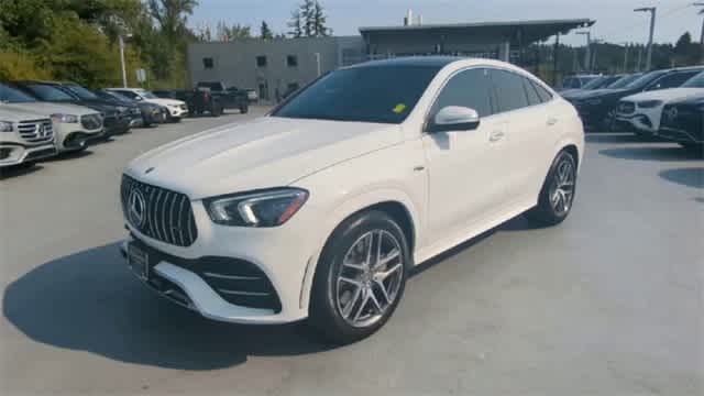 Thumbnail: 2023 Mercedes-Benz GLE - 4