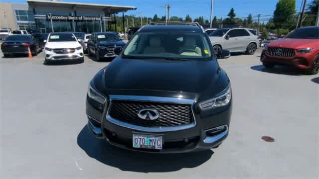Thumbnail: 2020 INFINITI QX60 - 3