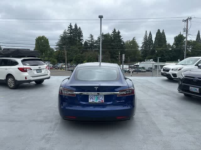 Thumbnail: 2020 Tesla Model S - 6