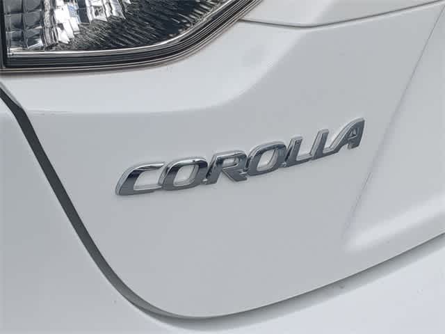 Thumbnail: 2021 Toyota Corolla - 12