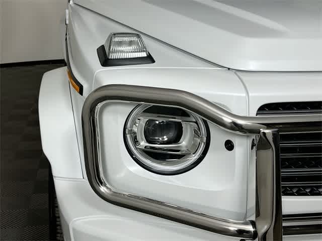 Thumbnail: 2024 Mercedes-Benz G-Class - 11