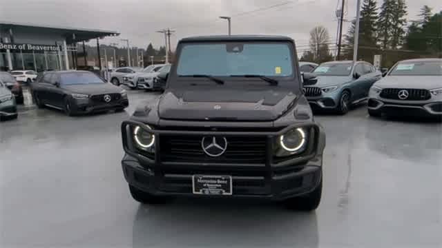 Thumbnail: 2020 Mercedes-Benz G-Class - 3