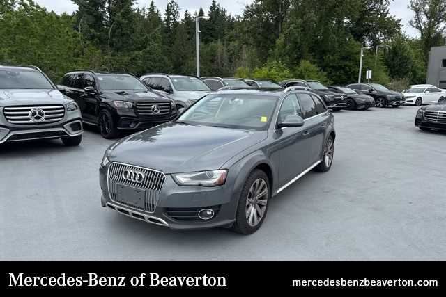 2016 Audi A4 Premium Plus -
                  Portland, OR
