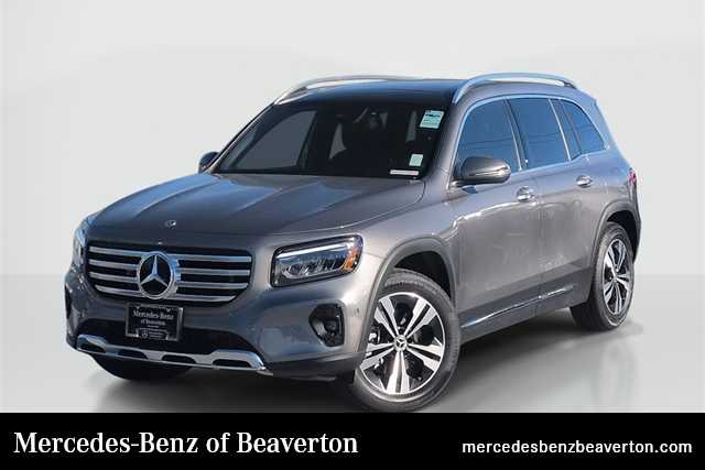 Thumbnail: 2025 Mercedes-Benz GLB - 1