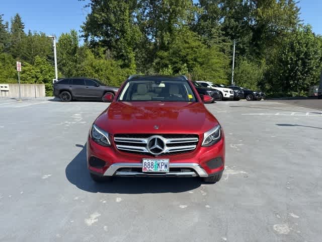 Thumbnail: 2018 Mercedes-Benz GLC - 2