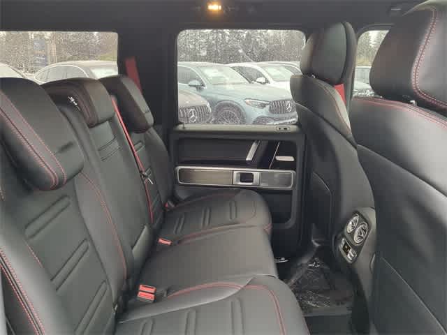 Thumbnail: 2020 Mercedes-Benz G-Class - 22
