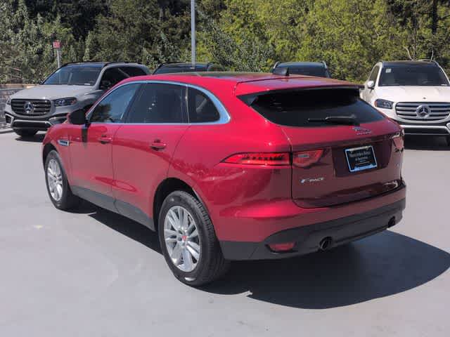 Thumbnail: 2020 Jaguar F-Pace - 6