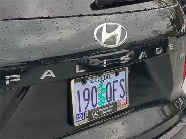 Thumbnail: 2025 Hyundai Palisade - 12