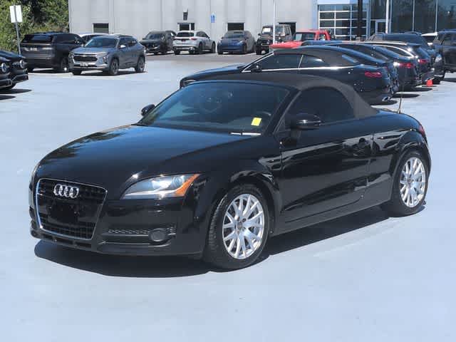 Thumbnail: 2008 Audi TT - 4