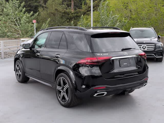 Thumbnail: 2026 Mercedes-Benz GLE - 6