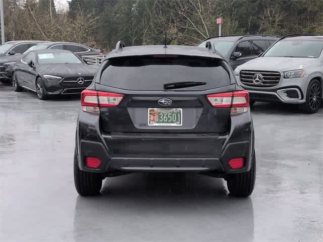 Thumbnail: 2018 Subaru Crosstrek - 7