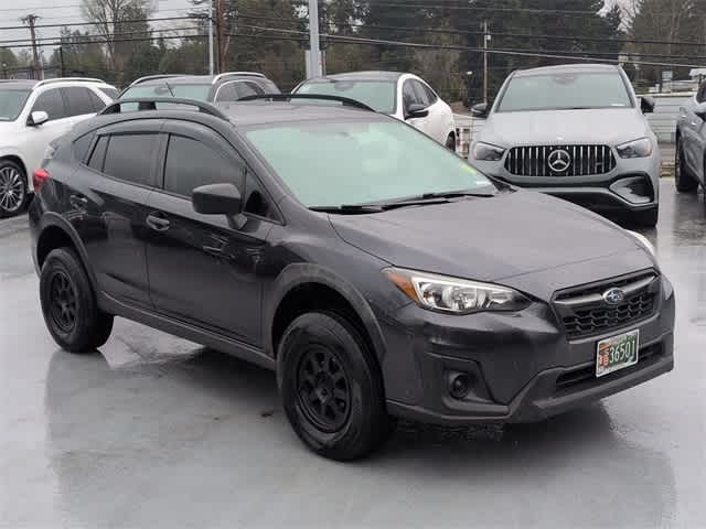 Thumbnail: 2018 Subaru Crosstrek - 2