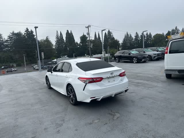Thumbnail: 2019 Toyota Camry - 7
