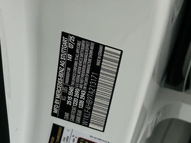 Thumbnail: 2026 Mercedes-Benz E-Class - 39