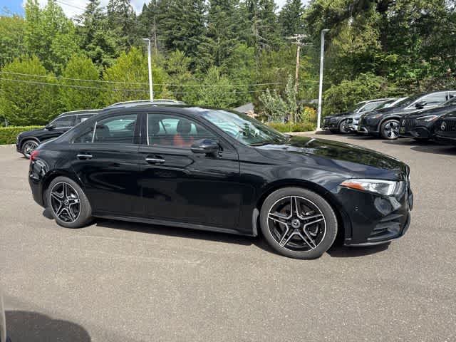 Thumbnail: 2020 Mercedes-Benz A-Class - 3