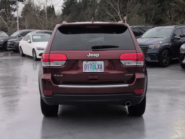 Thumbnail: 2019 Jeep Grand Cherokee - 7