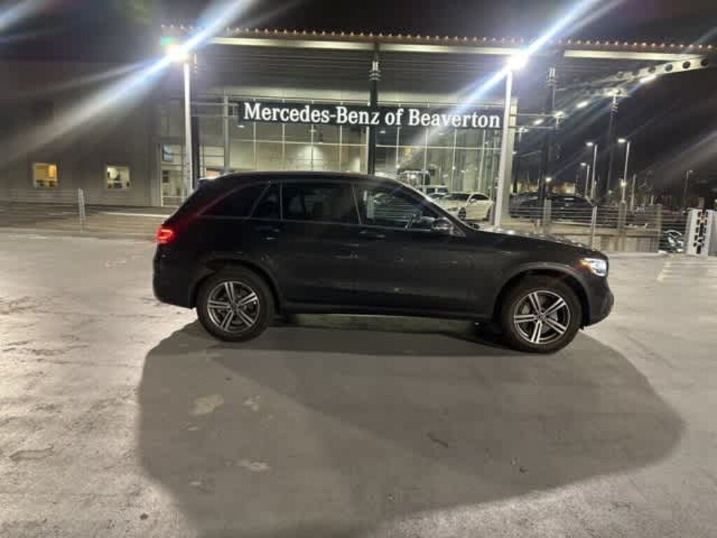 Used 2020 Mercedes-Benz GLC 300 4MATIC SUV