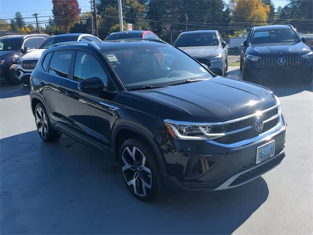 Thumbnail: 2023 Volkswagen Taos - 2