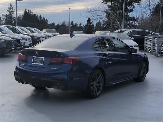 Thumbnail: 2019 Acura TLX - 8