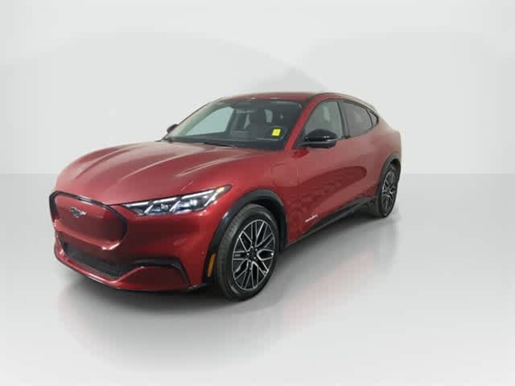 Used 2024 Ford Mustang Mach-E Premium SUV