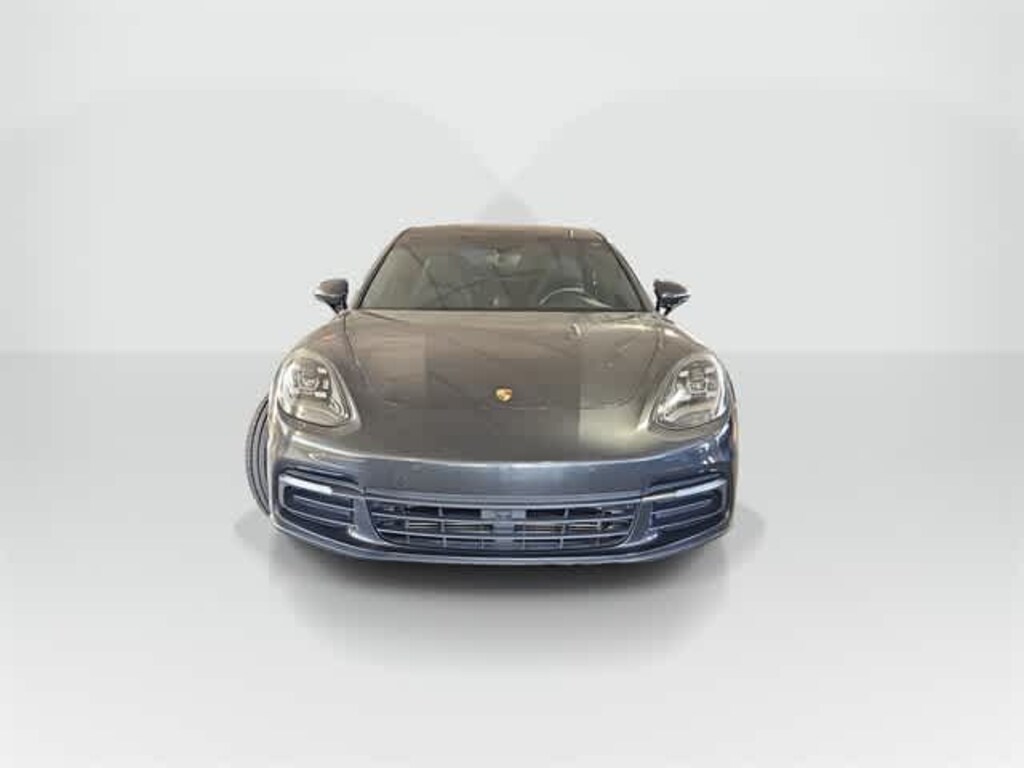 Used 2018 Porsche Panamera 4 Sedan