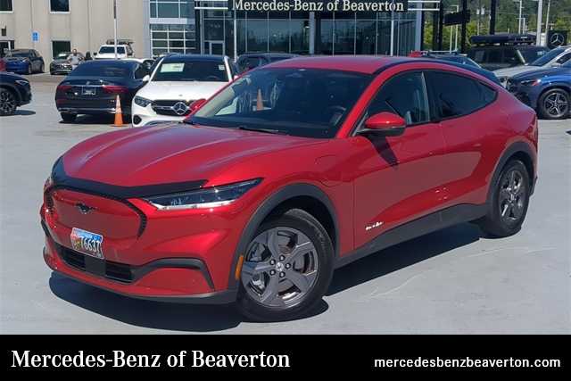 2021 Ford Mustang Mach-E Select -
                  Portland, OR