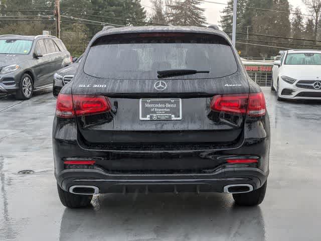 Thumbnail: 2022 Mercedes-Benz GLC - 15