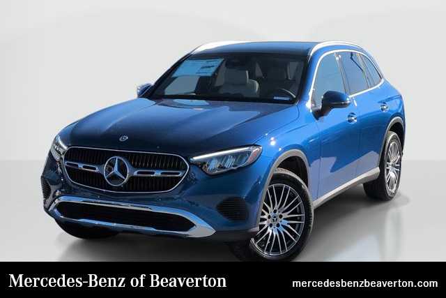 Thumbnail: 2026 Mercedes-Benz GLC - 1