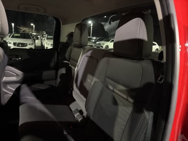 Thumbnail: 2022 Nissan Frontier - 11