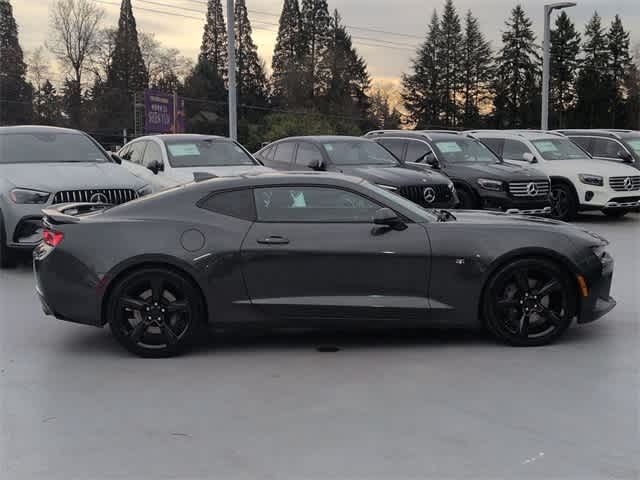 Thumbnail: 2018 Chevrolet Camaro - 9