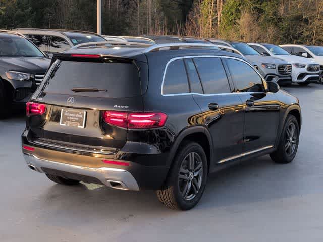 Thumbnail: 2026 Mercedes-Benz GLB - 8