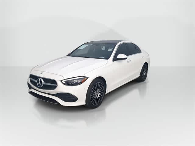 Thumbnail: 2025 Mercedes-Benz C-Class - 4