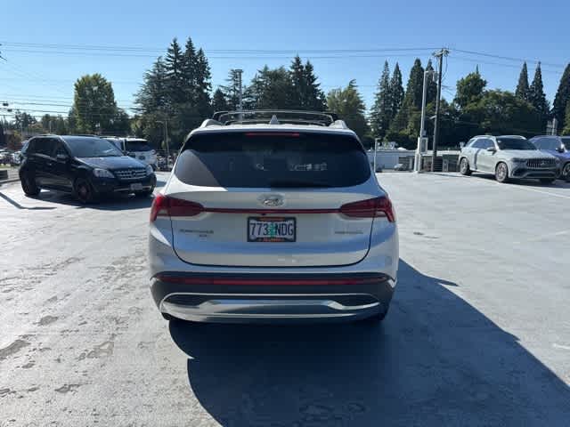 Thumbnail: 2022 Hyundai Santa Fe - 6
