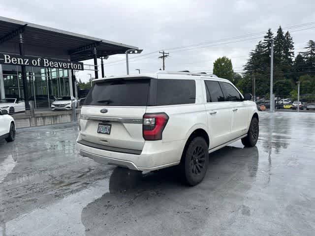 Thumbnail: 2020 Ford Expedition MAX - 5