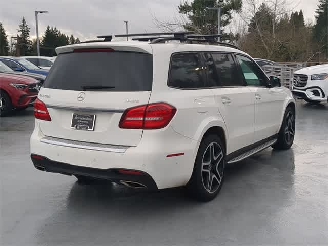 Thumbnail: 2019 Mercedes-Benz GLS - 8