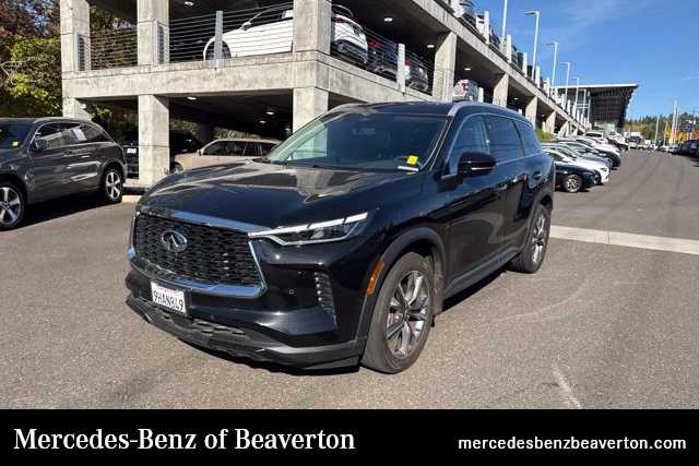 2023 INFINITI QX60