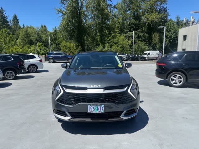 Thumbnail: 2023 Kia Sportage - 2