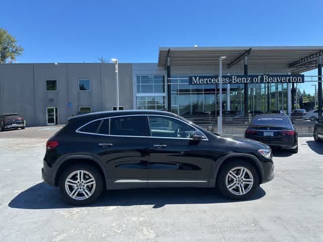 Thumbnail: 2021 Mercedes-Benz GLA - 4