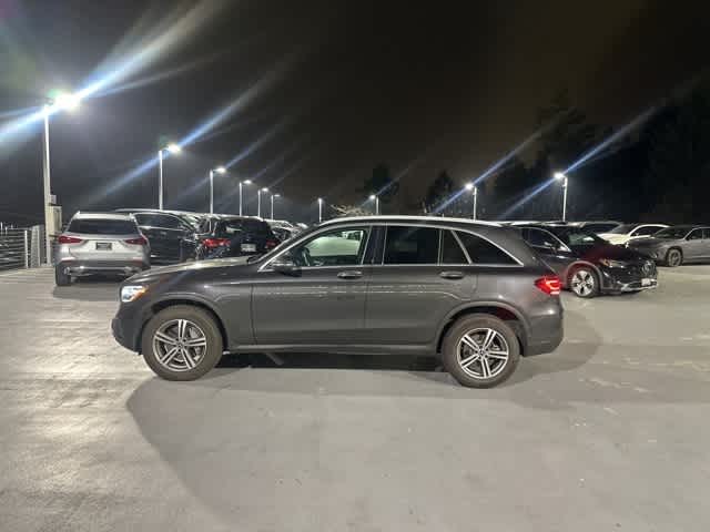 Thumbnail: 2020 Mercedes-Benz GLC - 8