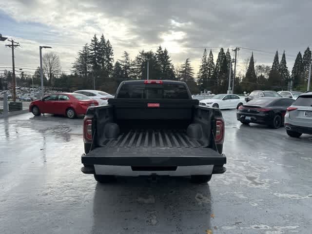 Thumbnail: 2017 GMC Sierra 1500 - 9