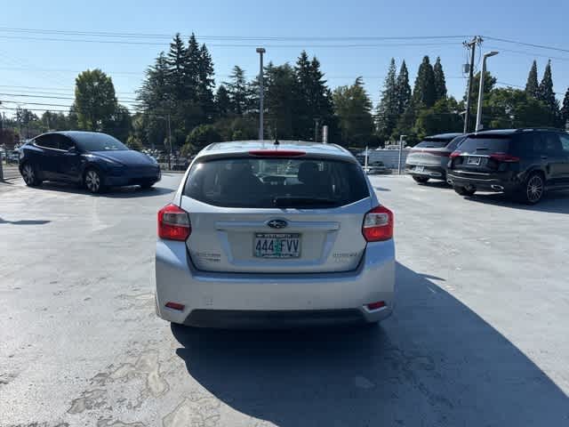 Thumbnail: 2012 Subaru Impreza - 6