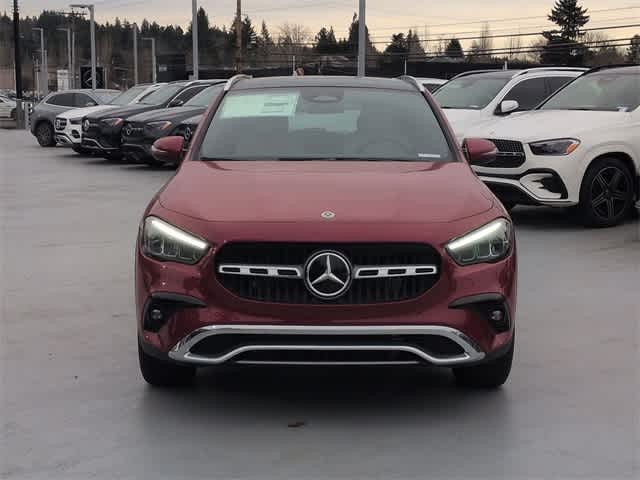 Thumbnail: 2026 Mercedes-Benz GLA - 3