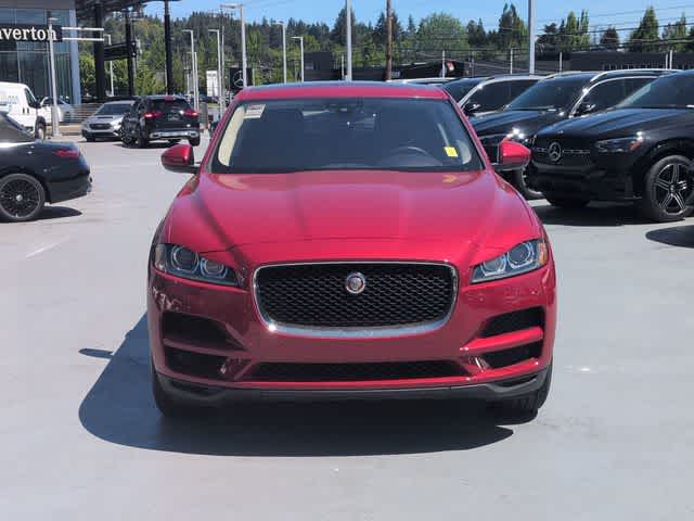 Thumbnail: 2020 Jaguar F-Pace - 3