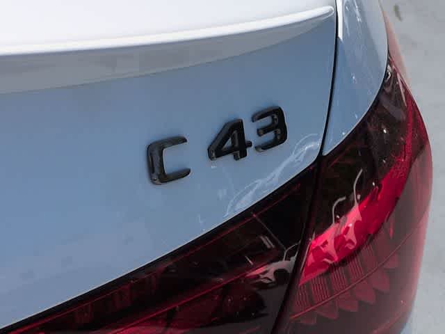 Thumbnail: 2026 Mercedes-Benz C-Class - 12