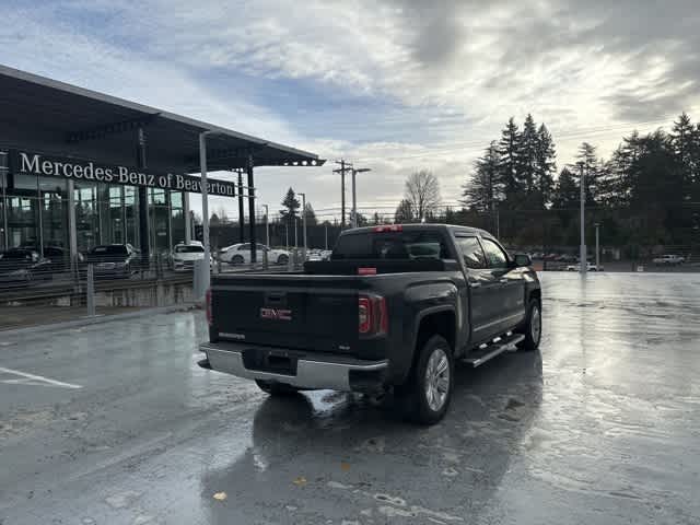 Thumbnail: 2017 GMC Sierra 1500 - 5