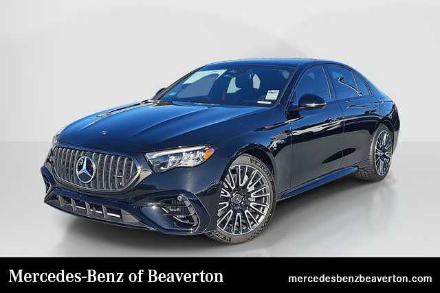 Thumbnail: 2026 Mercedes-Benz E-Class - 1