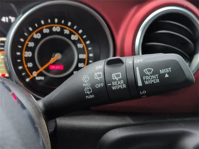 Thumbnail: 2023 Jeep Wrangler - 26