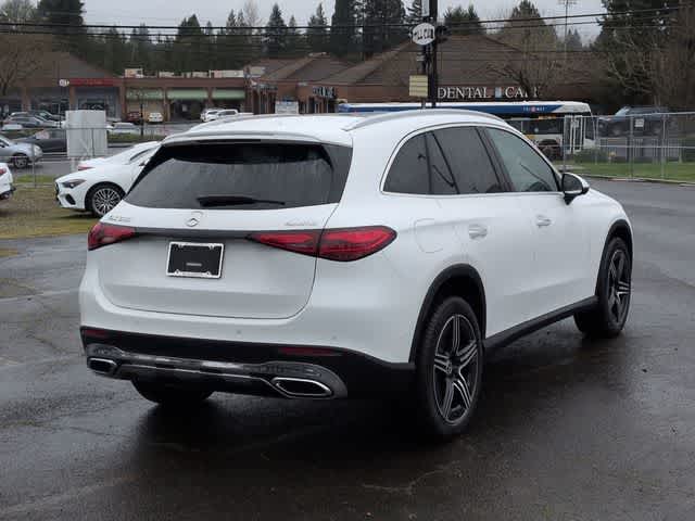 Thumbnail: 2026 Mercedes-Benz GLC - 8